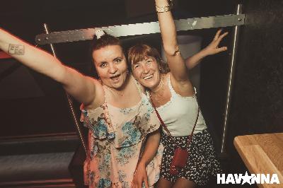 Party Bild aus dem Havanna Berlin vom 10.05.2025